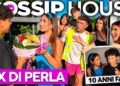 ARRIVA L’EX DI PERLA IN GOSSIP HOUSE! UN INQUILINO DEVE LASCIARE LA VILLA! 😱 🏡
