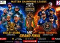 Grand Final | Royal Goodwill Cricket Club Vs  Valley Stars Ganderbal (Mattan Champions League)