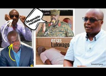 FRANK GASHUMBA NE KABANDA BAGOBEDDWA-LUKWAGO AKWATIDDWA