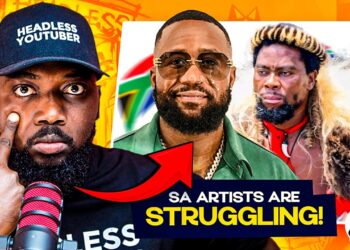 South Africans are now Suffering the Effects of their own Behavior. Artists are Losing Gigs