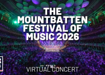 The Mountbatten Festival of Music 2026 | The Bands of HM Royal Marines