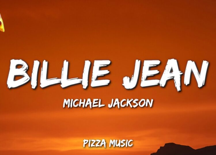 Billie Jean – Michael Jackson (Lyrics)