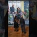 Obama Presidential Center Portrait Unveiling #michelleobama #barackobama #art