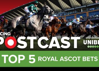 TOP 5 BETS AT ROYAL ASCOT 2026 | Horse Racing Tips | Racing Postcast