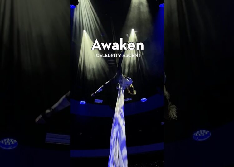 Awaken Your Soul on Celebrity Ascent