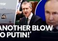 Putin’s shadow fleet captain CHARGED after Royal Marines SEIZED Russian ship in English Channel