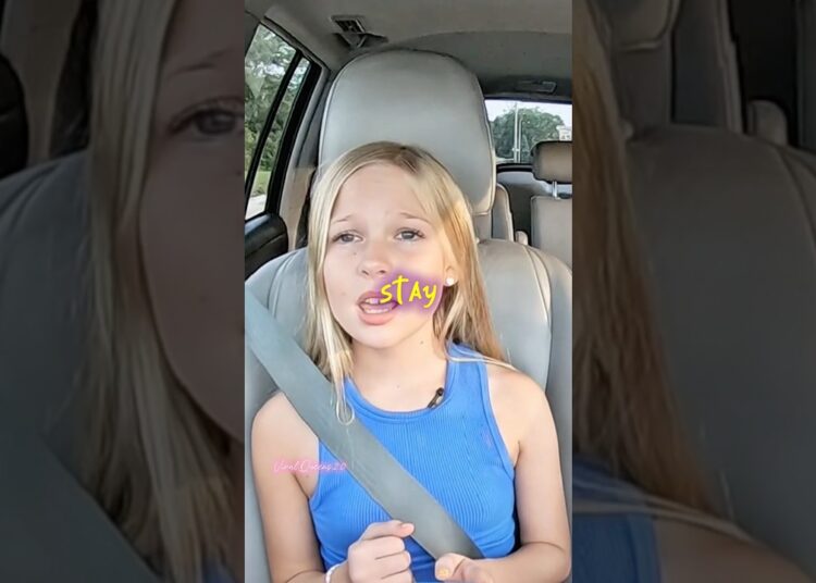 These Kids Sang Benson Boone Songs… and Shocked Everyone 😳🔥#kids #bensonboone #shorts