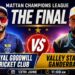 The Final | Royal Goodwill vs Valley Stars | Mattan Champions League Edition-1 |