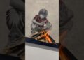 This Artist Turned Art Into Reality 🤯🎨