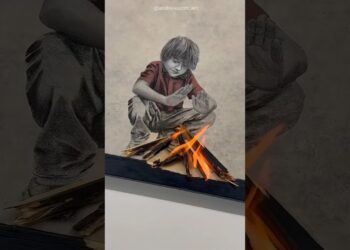 This Artist Turned Art Into Reality 🤯🎨
