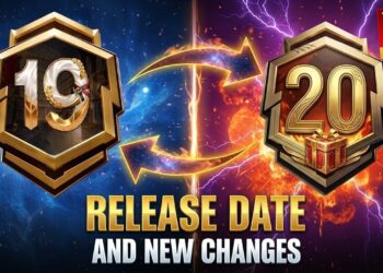 BIG CHANGES 😱 BGMI A20 ROYAL PASS DATE & NEW TIER SYSTEM / BGMI 4.5 UPDATE FEATURES & RELEASE DATE