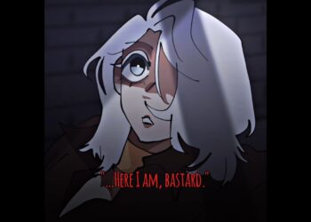 Damn it… I can’t move my body. (Lore) #art #artist #oc #animation #originalcharacter #ocartist