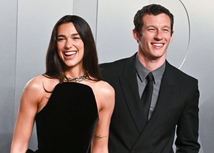 Dua Lipa and actor Callum Turner marry in London – NBC New York