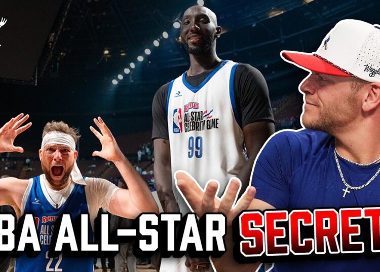 Inside Cody’s NBA Celebrity Game Quest