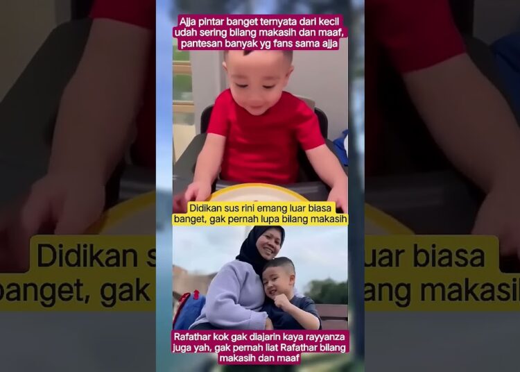 Ajja pintar karena didikan sus rini #rayyanza #susrini #rans #artist #terbaru #trending #shorts