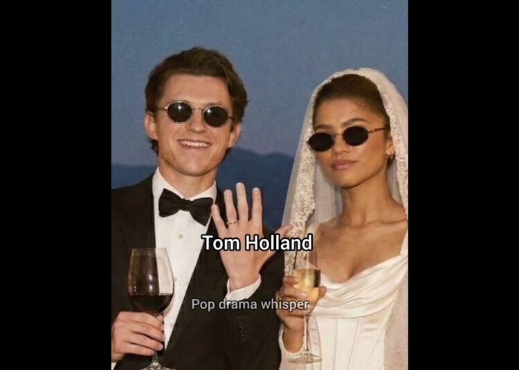 celebrity’s Who Secretly Got Married 😳 #dualipa #zendaya #tomholland #shortsviral #celebrity #shorts