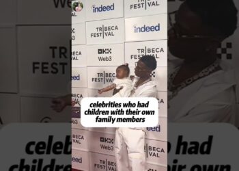 Celebrities Who Had Children with Their Own Family Members #celebrity #fyp