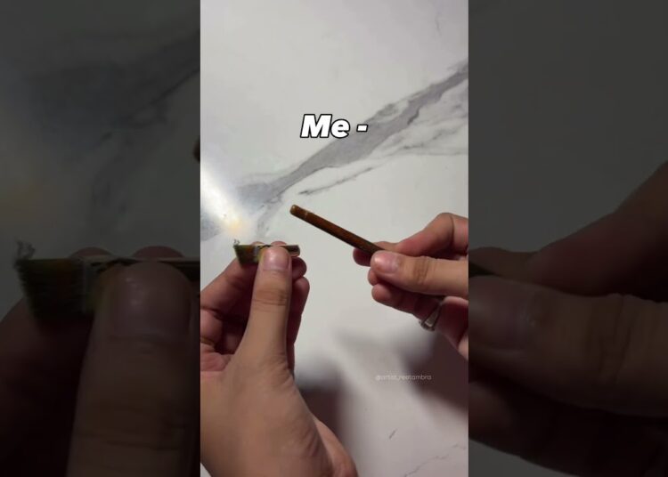 Tell me who can relate to this😂… #shorts #artrelatable #artist