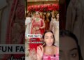 *FUN GOSSIP* About My Wedding 🤫😂❤️ While I Do My Makeup✨ #shorts #ytshorts #wedding #makeup