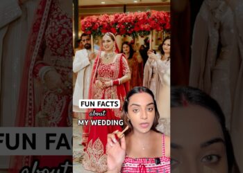 *FUN GOSSIP* About My Wedding 🤫😂❤️ While I Do My Makeup✨ #shorts #ytshorts #wedding #makeup