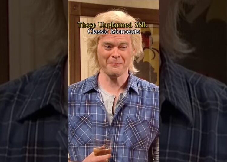 Those unplanned snl classics moments #snl #funnyshorts #comedy #funny #fyp #celebrity