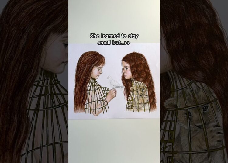 How did my drawings go viral? #art #drawing #artist #repost