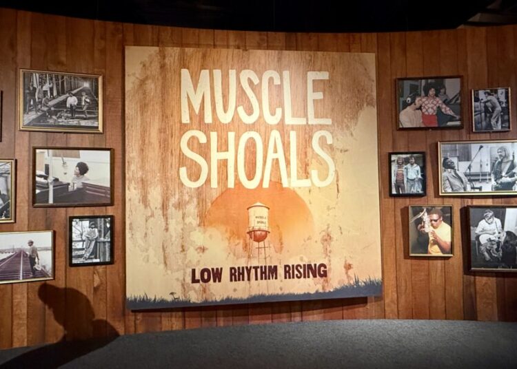 New exhibit brings Muscle Shoals to Country Music Hall of Fame [PHOTOS