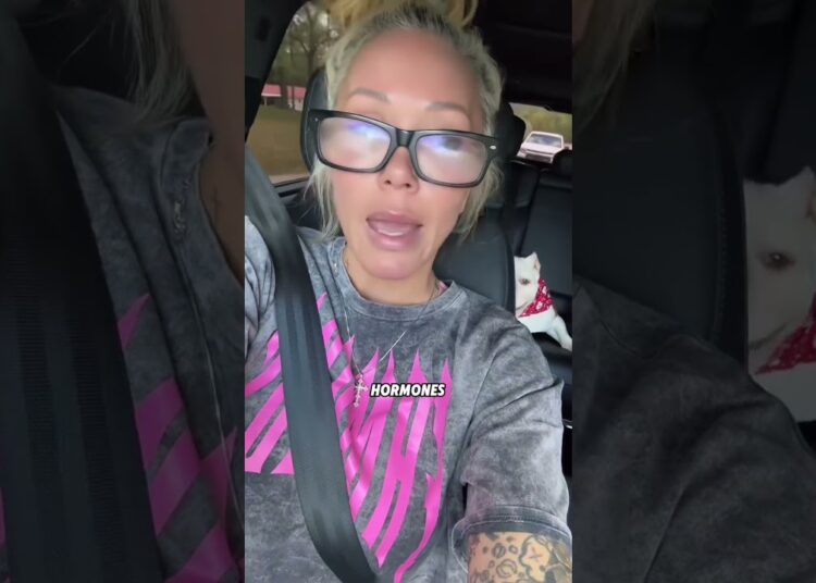 The reasons behind Jelly Roll and Bunnie XO’s divorce. #celebrity #jellyroll #bunniexo #shorts