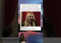 From Hollywood To Rock Royalty 👑 #TaylorMomsen #ThePrettyReckless #ZombieCover #RockMusic