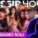 UN UOMO MISTERIOSO CI SPIA ALLE 3 DI NOTTE IN GOSSIP HOUSE! 😱