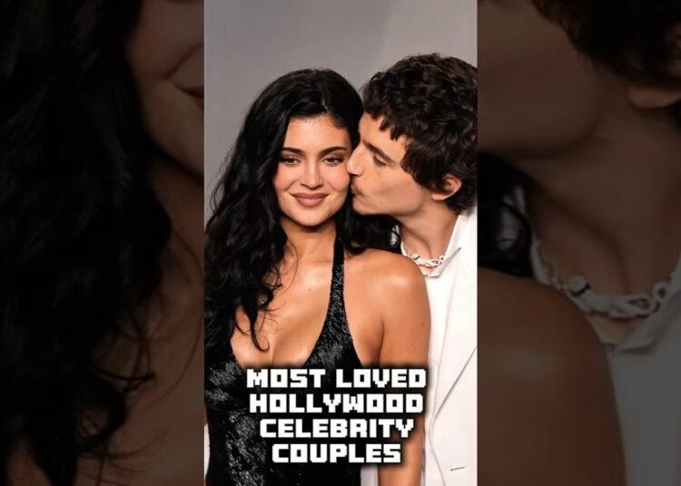 Most Loved Hollywood Celebrity Couples💖