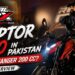 Royal GPX Raptor 200 Launch Pakistan | First Look & Quick Ride