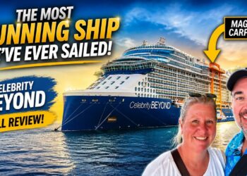 The Most Stunning Ship We’ve Ever Sailed | Celebrity Beyond Full Review