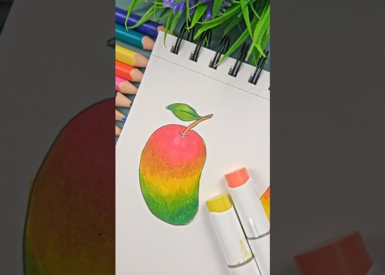 Blending RUINS Your Markers (When Done WRONG) #art #drawingtutorial #howtodraw #drawing #tutorial