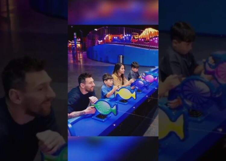 Messi’s Royalty Family Fun Moments 👪 | royalty family 2026 new videos | royalty #futebol #shorts