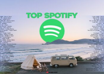 Top 100 Trending Spotify 2026🎵|| Best Music Healing Travel ~ Positive and Chill Vibes English Songs