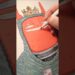 She’s an actress… but she ain’t got no need. #satisfying #art