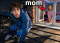 SNEAKING OUT While Grounded…