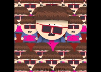 LIFE GOES ON (Oliver Tree South Park Animation) #edit #animation #music #olivertree #memes