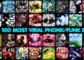 TOP 100 MOST VIRAL PHONK/FUNK 2026 SONGS 🎵 PLAYLIST 🎵
