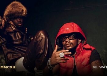 Marioo feat D Voice – Watu (Visualizer)