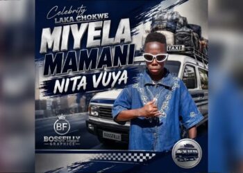 CELEBRITY LAKA CHÓKWÈ – MIYELA MAMANI (NITAVUYA) [AUDIO OFFICIAL]