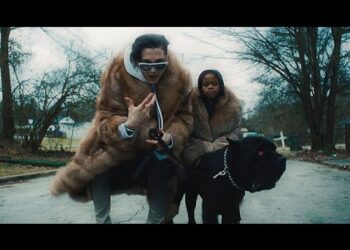 Lil Mabu x Lil RT – BIG DOG SH*T (Official Music Video)