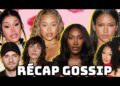 RÉCAP GOSSIP DE LA SEMAINE : CARDI B RÉPOND À LATTO, AYA NAKAMURA STADE DE FRANCE, SQUEEZIE, CASSIE