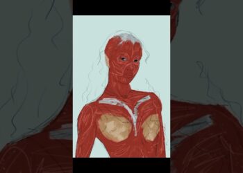 #daniela #katseye #art #artist #drawing #digitalartwork #digiart #speedpaint #drawingprocess