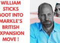 WILLIAM STICKS BOOT INTO MARKLE’S BRITISH PLAN VIA THIS MOVE #meghanmarkle #royal #life