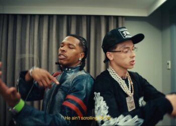 CENTRAL CEE FT. LIL BABY – BAND4BAND (MUSIC VIDEO)