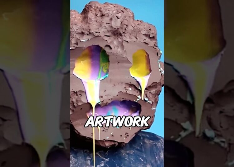 This Artist Hid A Heartbreaking Message 😢