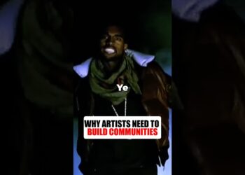Lecrae Explains Why Artists Need Community First