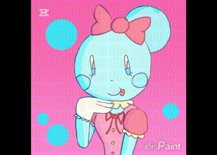 pt2 of drawing every toon in dandys world #art #dandysworld #roblox #artist #poppy #drawing #capcut